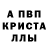 Первитин пудра Michael Klingbiel